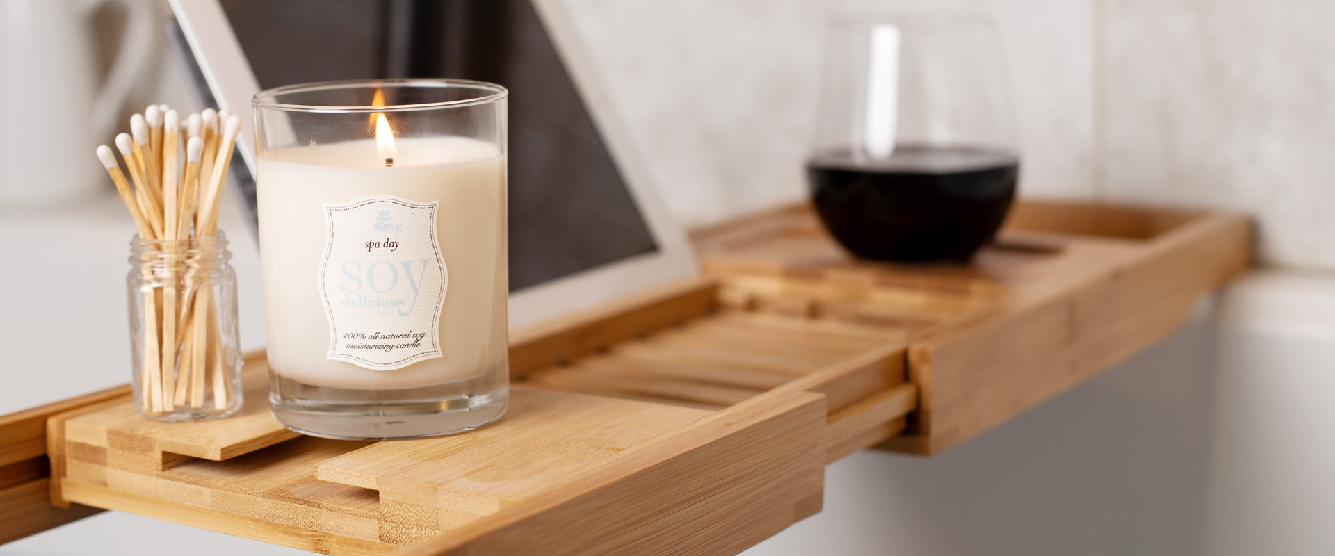 Why Environmentally Friendly Ingredients Make the Best Candles Soy