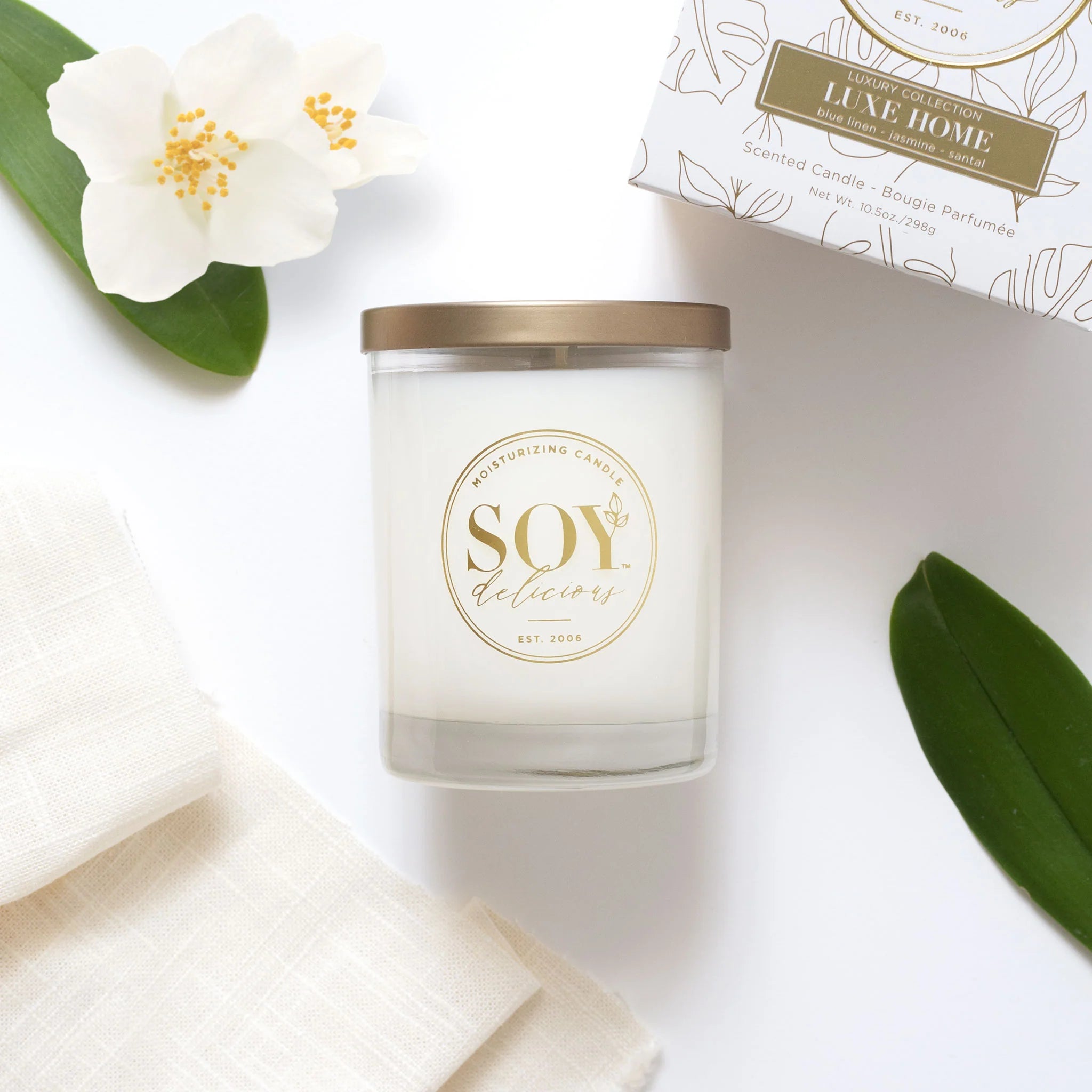 What Does Luxe Home Smell Like?