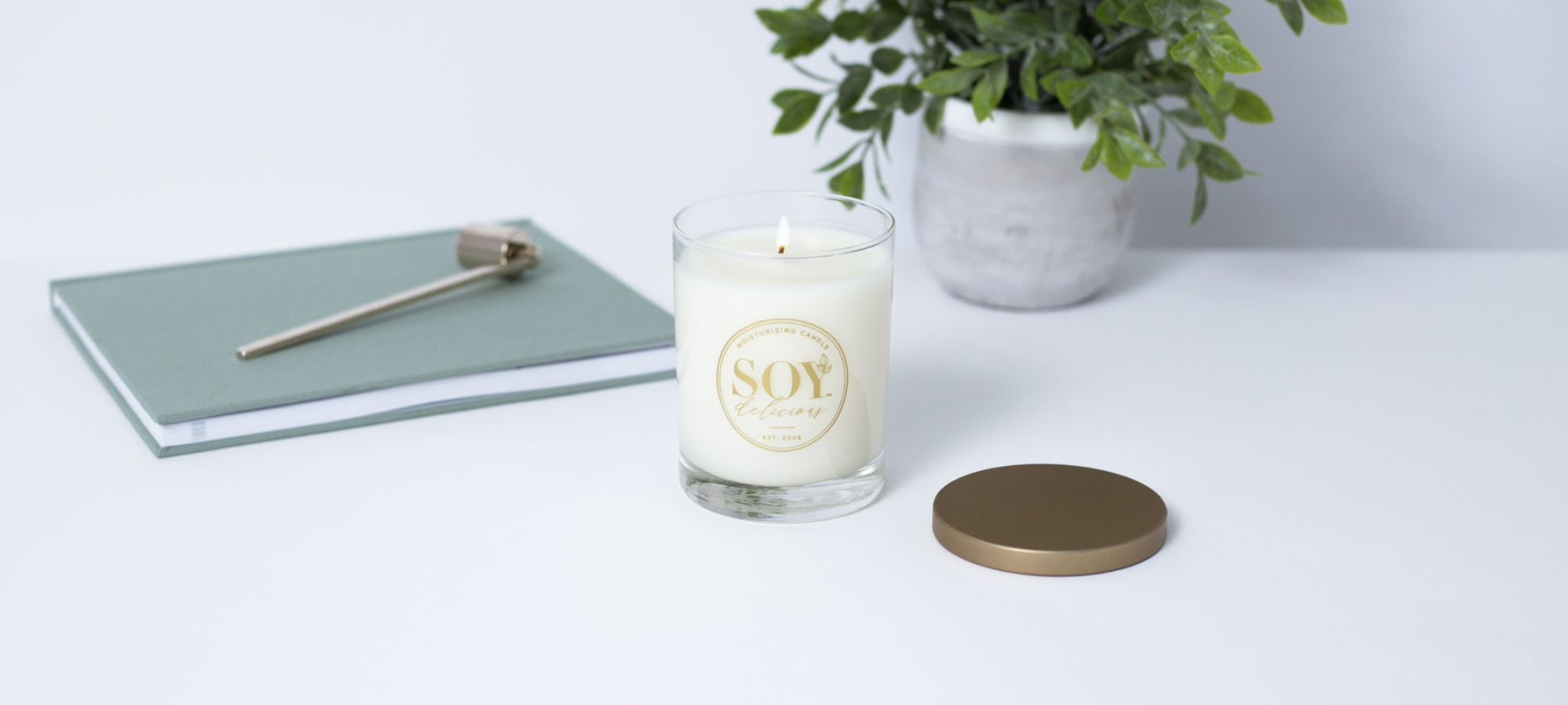 Cotton Wicks: Why They're The Best Wick To Use For A Candle – Soy Delicious  Candles