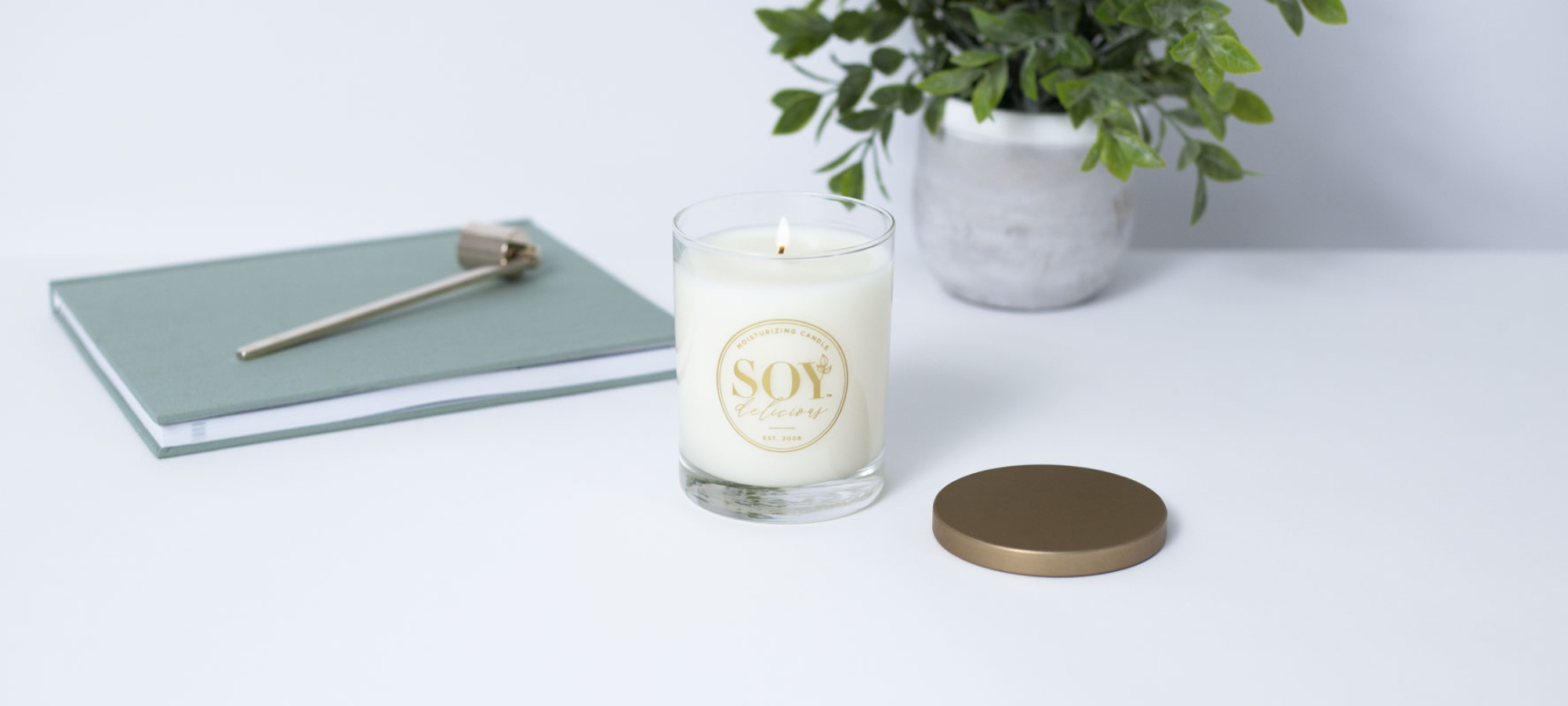 Best wick for online soy candles