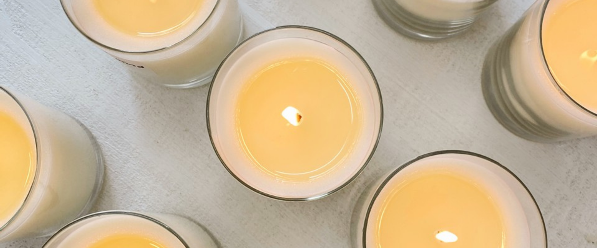 How to Make Lotion Candles 