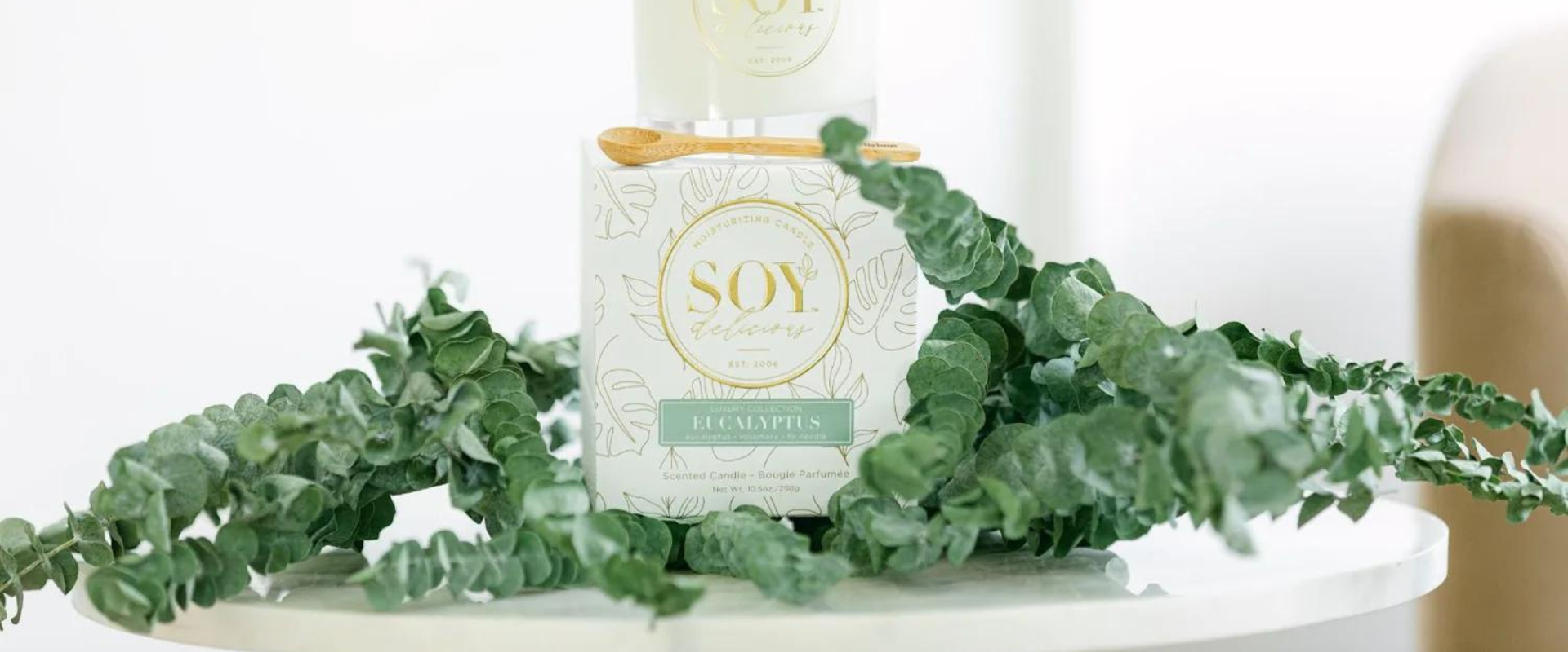 Benefits of Soy Wax Candles -Healthier, Fragrant, & Eco. Clean