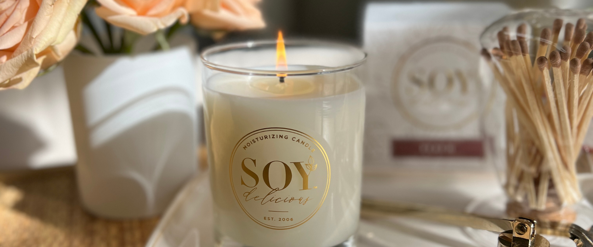 How To Store Your Candles To Get Long-Lasting Fragrance & Quality – Soy  Delicious Candles