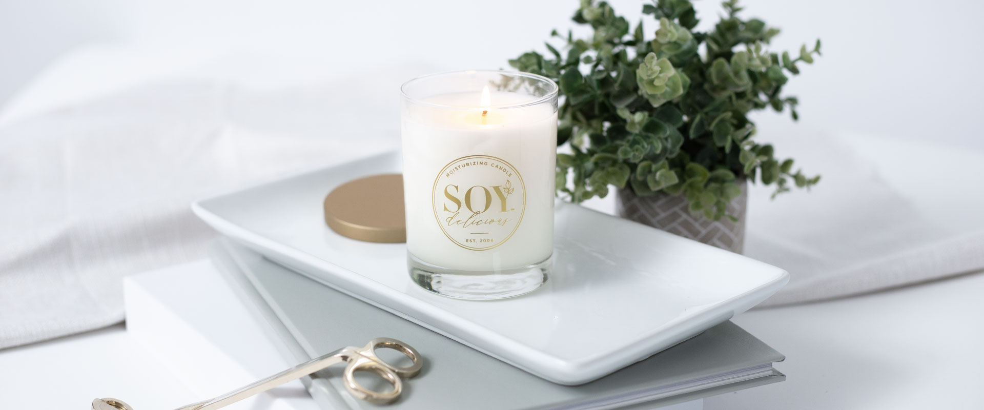 journey out west tobacco mint candle Imagination Inspired by a Whimsical Theme Park Ride Warm Tobacco and brushed suede meld with aromatic greens Boy Smells - Minty Candle