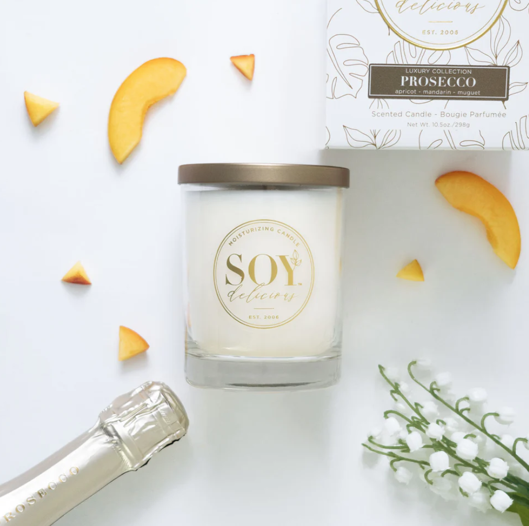 New Year, New Scents: Refresh Your Home with Soy Delicious