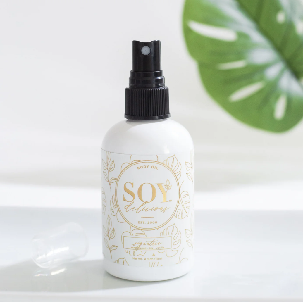 How Body Oils Elevate Your Skincare Routine with Deeper Hydration