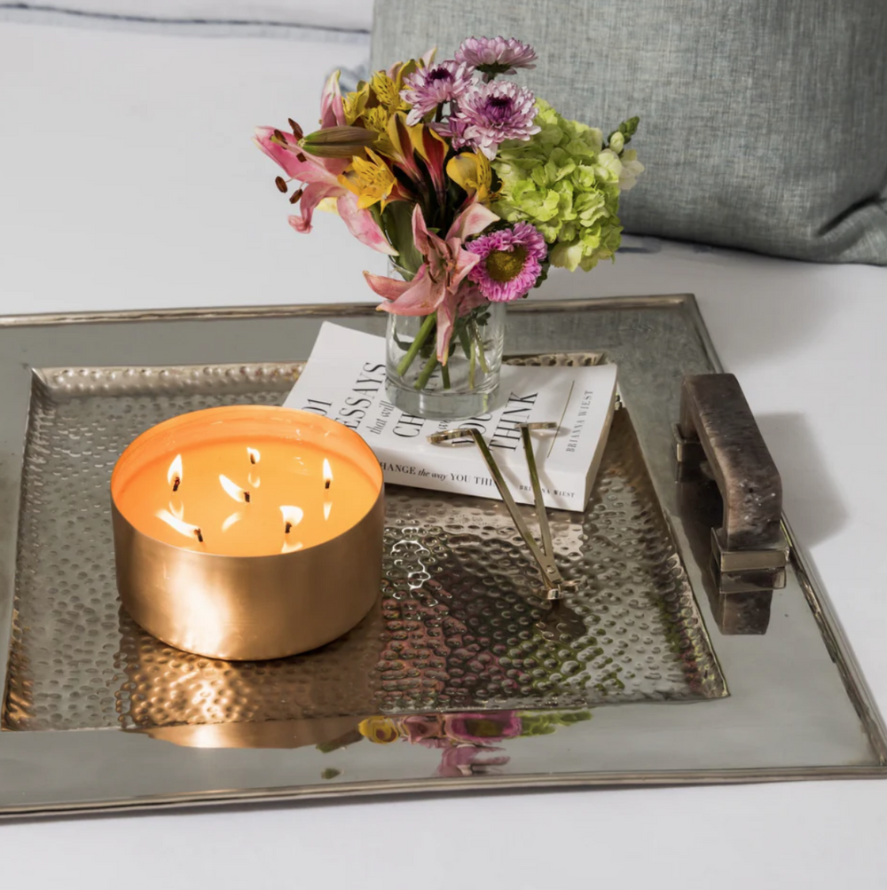 Illuminate Your Space with Soy Delicious' New 6 Wick Candle Bowls