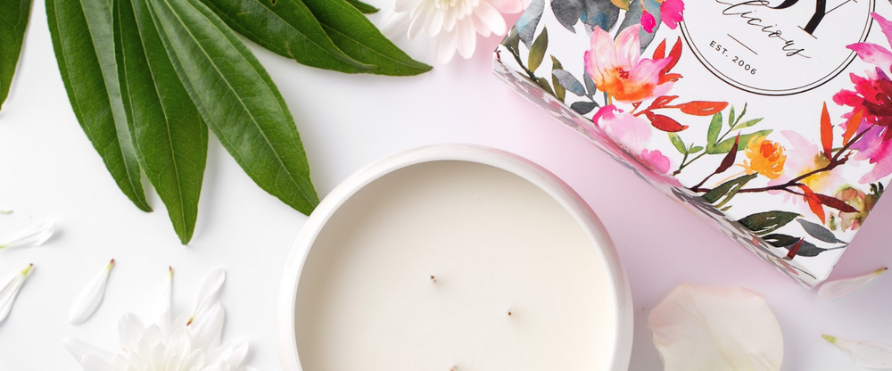 Soy Delicious Candles Through the Years