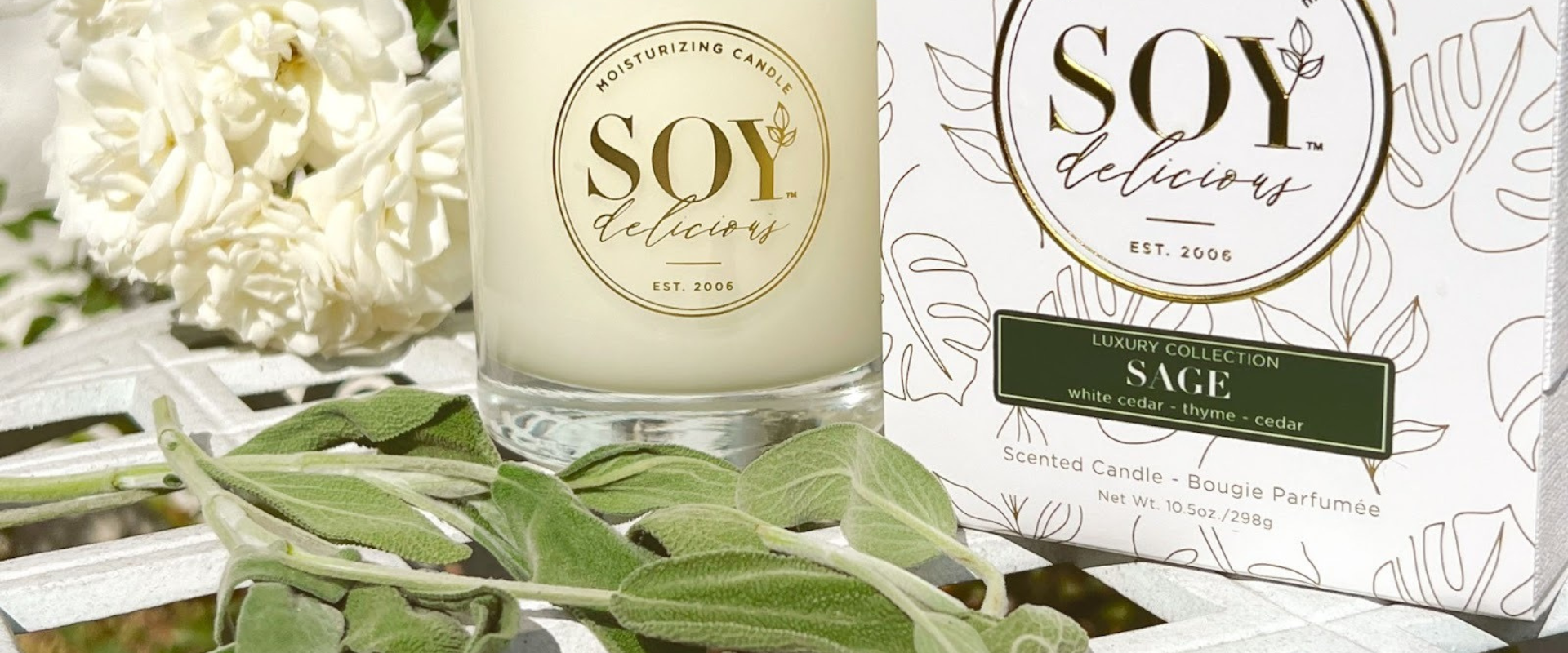 Why Sage Candles Are Perfect for Cleansing for the New Year