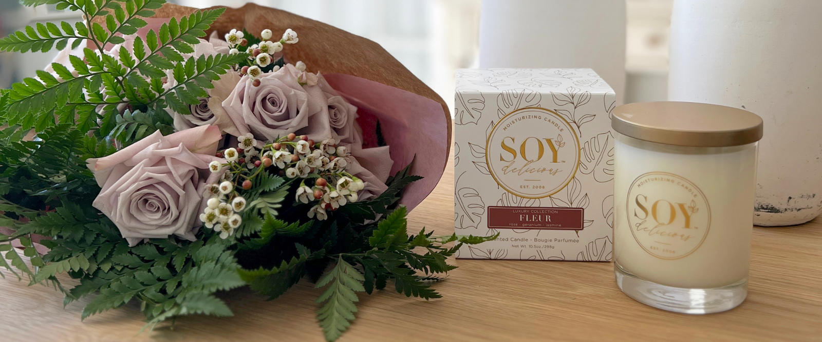 All About Rose Candles: You Absolutely Need One in Your Home