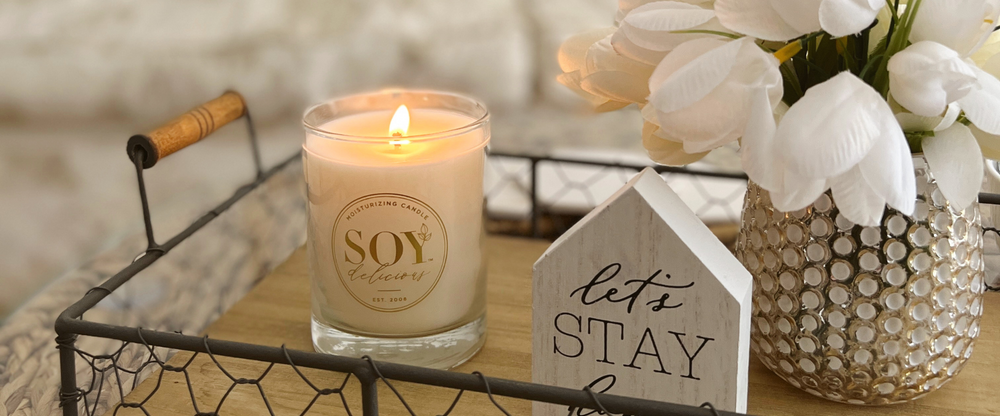 5 Ways to Celebrate World Candle Month