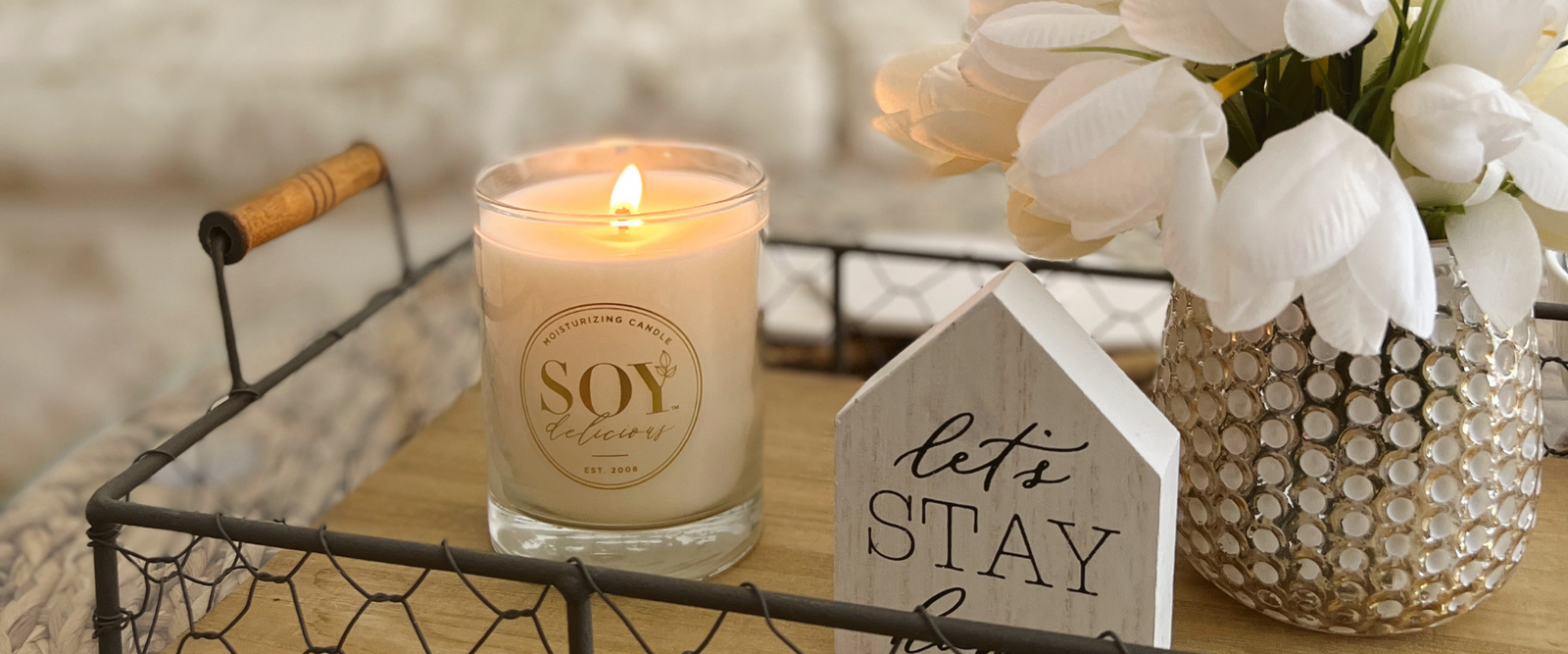 5 Ways to Celebrate World Candle Month