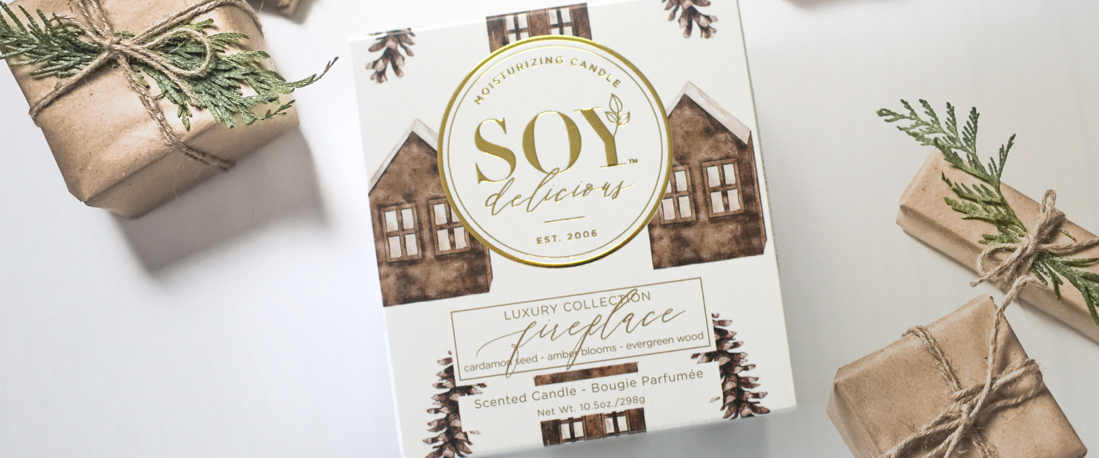 Our Favorite Candle Scents for the Holidays