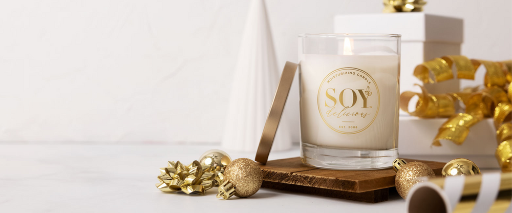 A Luxurious Holiday Gift Guide from Soy Delicious