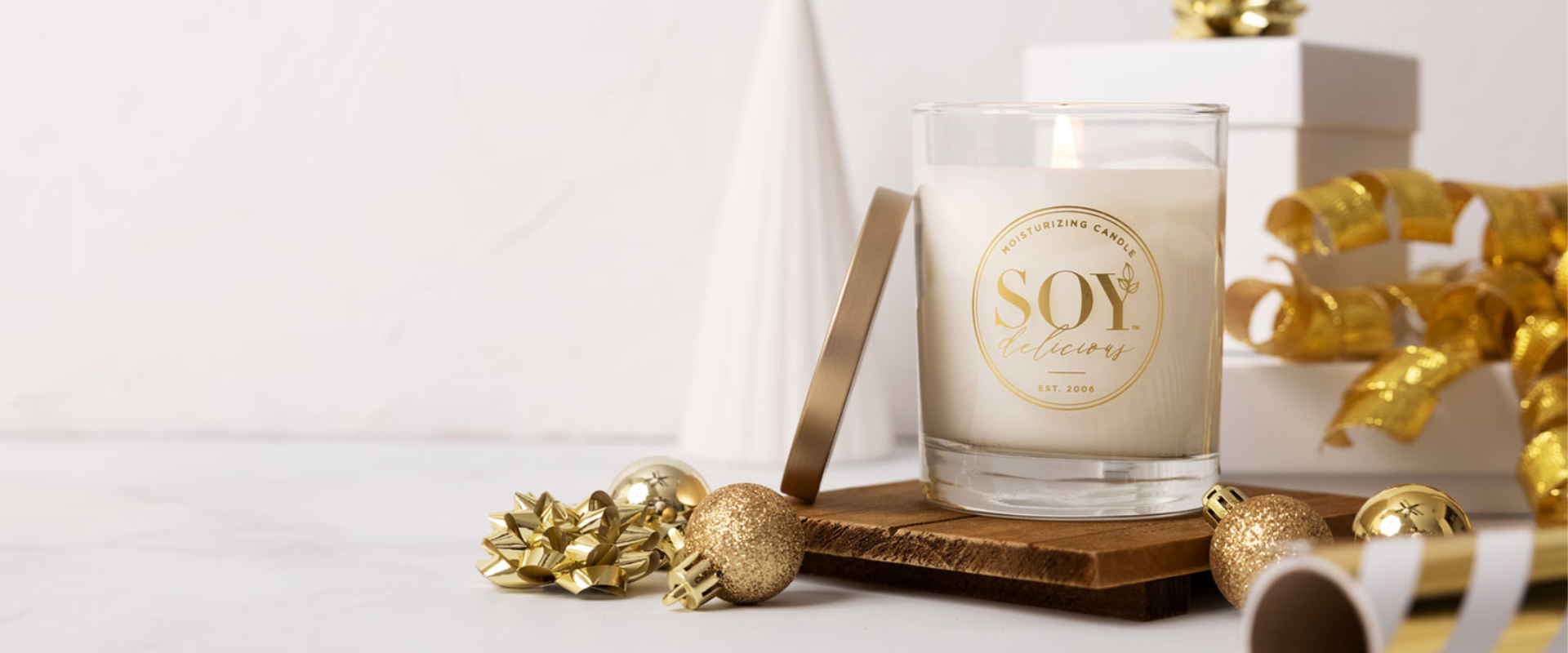 A Luxurious Holiday Gift Guide from Soy Delicious