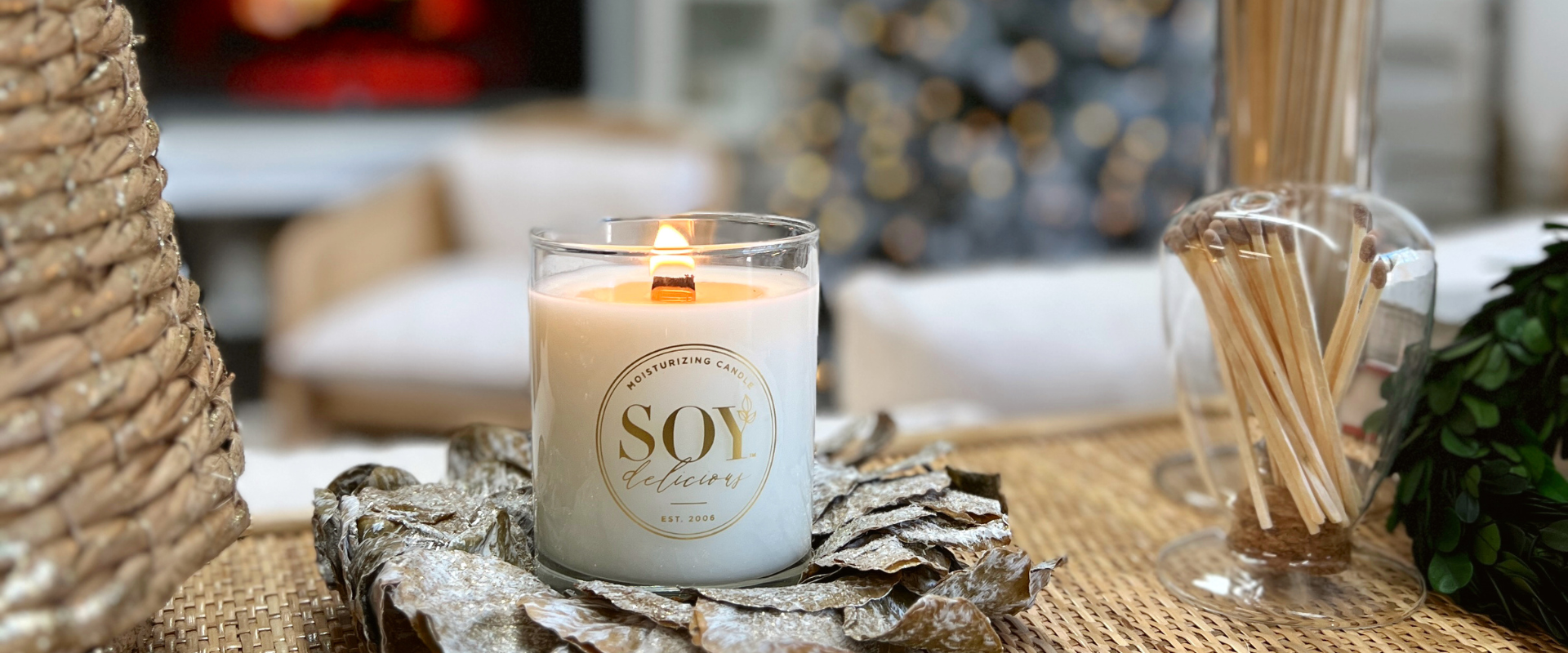2022 Soy Delicious Candle Gift Guide: The Best Candle Scents for Your Family