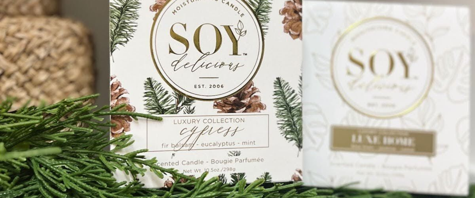 Gift Guide: The Perfect Soy Candle for Every Personality