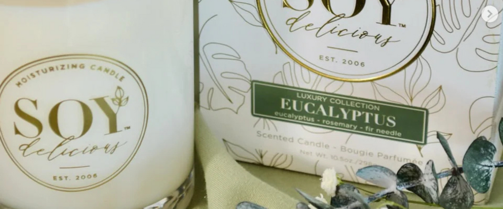 The Best Soy Delicious Candles for a Relaxing Evening