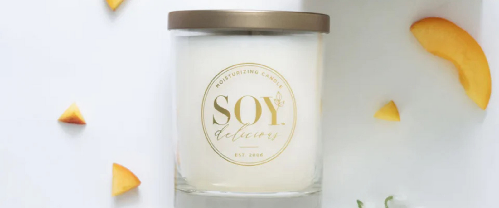 New Year, New Scents: Refresh Your Home with Soy Delicious