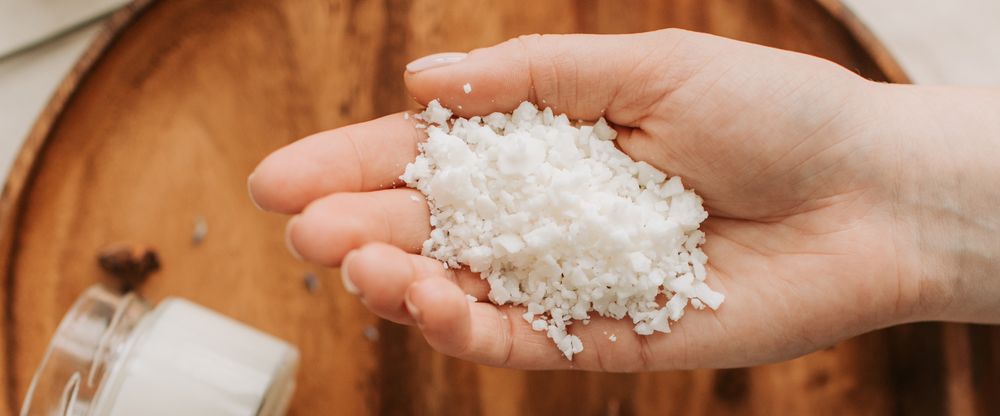 Candles & Skin? Why Our Soy Wax Doubles as a Moisturizer