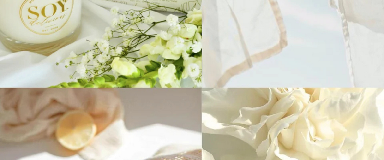 The Power of Scent: How Soy Delicious Candles Boost Your Mood & Well-Being