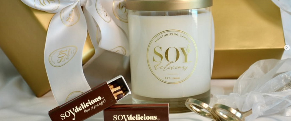 What Makes a Candle Non-Toxic? A Look Inside Our Ingredients