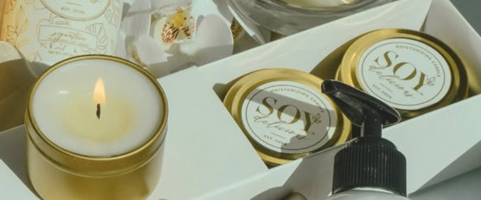 journey out west tobacco mint candle Get your wicks on Route 66 with Blair Hollow Co. Just across the street from the iconic Meadow Gold sign, Blair Hollow Candle Co. (@blairhollowcandles) opened its storefront at refined blend of warm teakwood and rich tobacco The hand poured natural soy