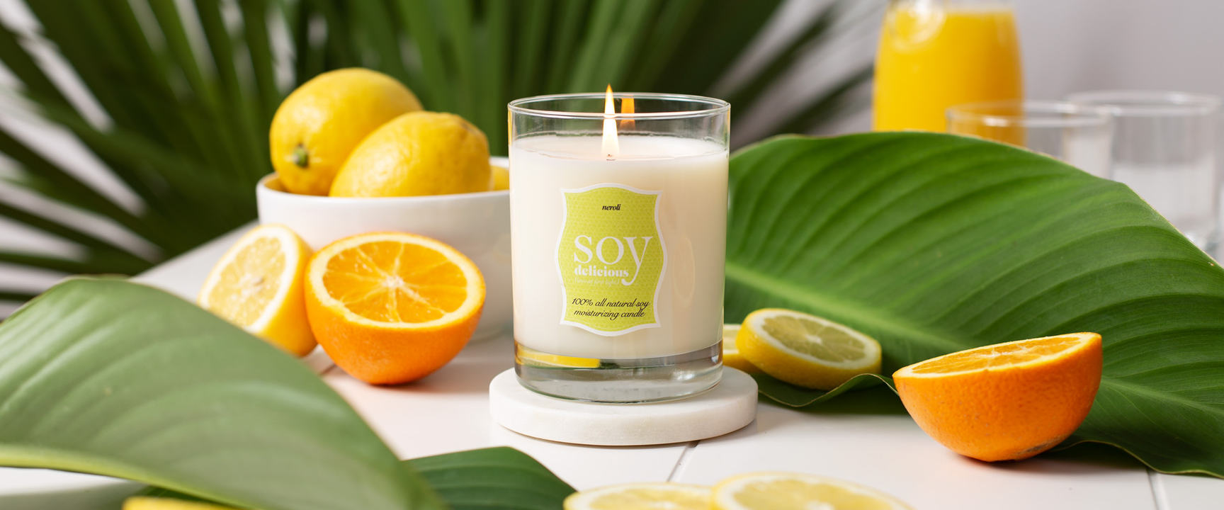 Classic Collection Soy Delicious Candles