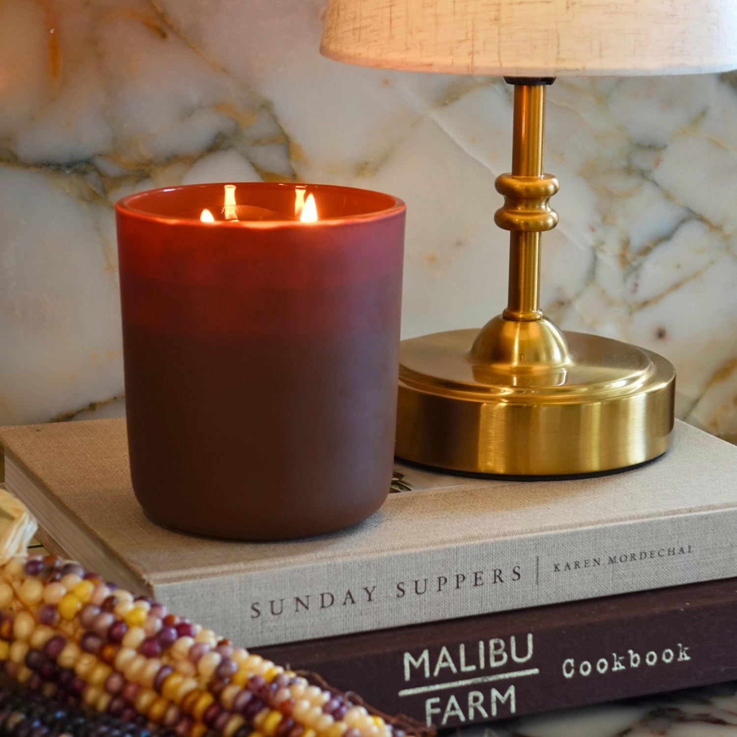 Velvet Woods – Ceramic Amber Edition