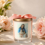 Custom Mother's Day Candle