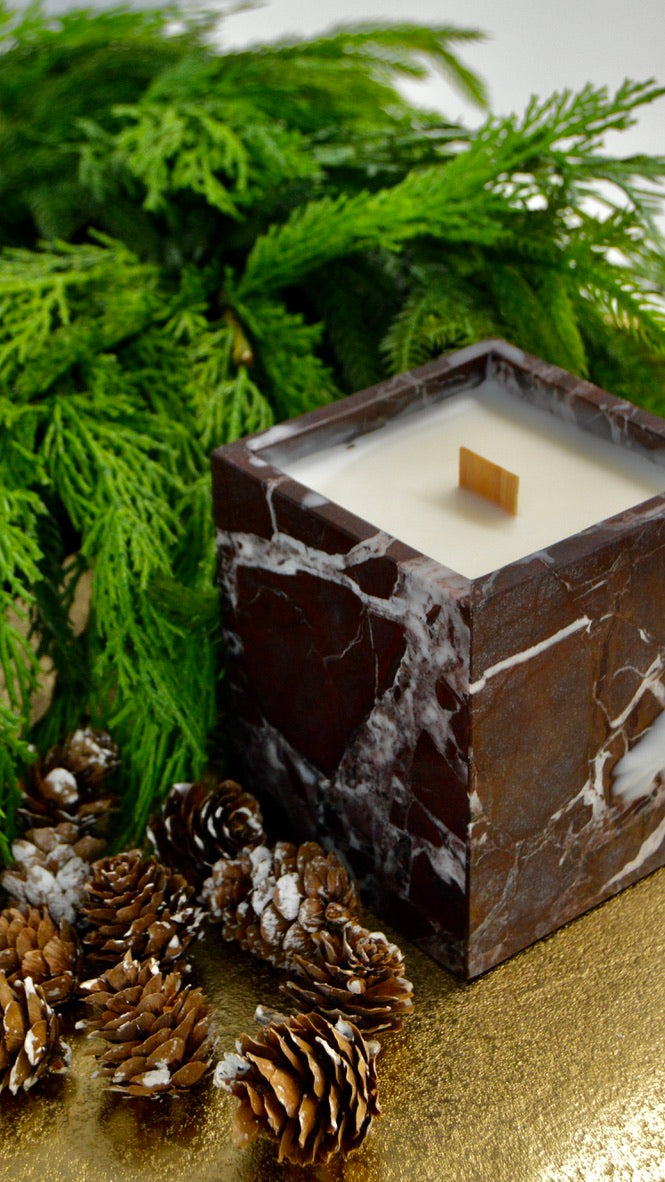 Balsam Glow – Marble Edition