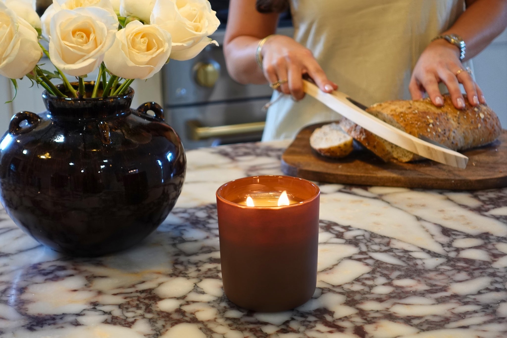 Velvet Woods – Ceramic Amber Edition