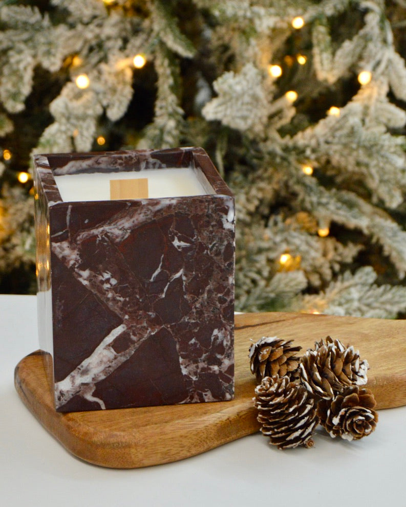 Balsam Glow – Marble Edition