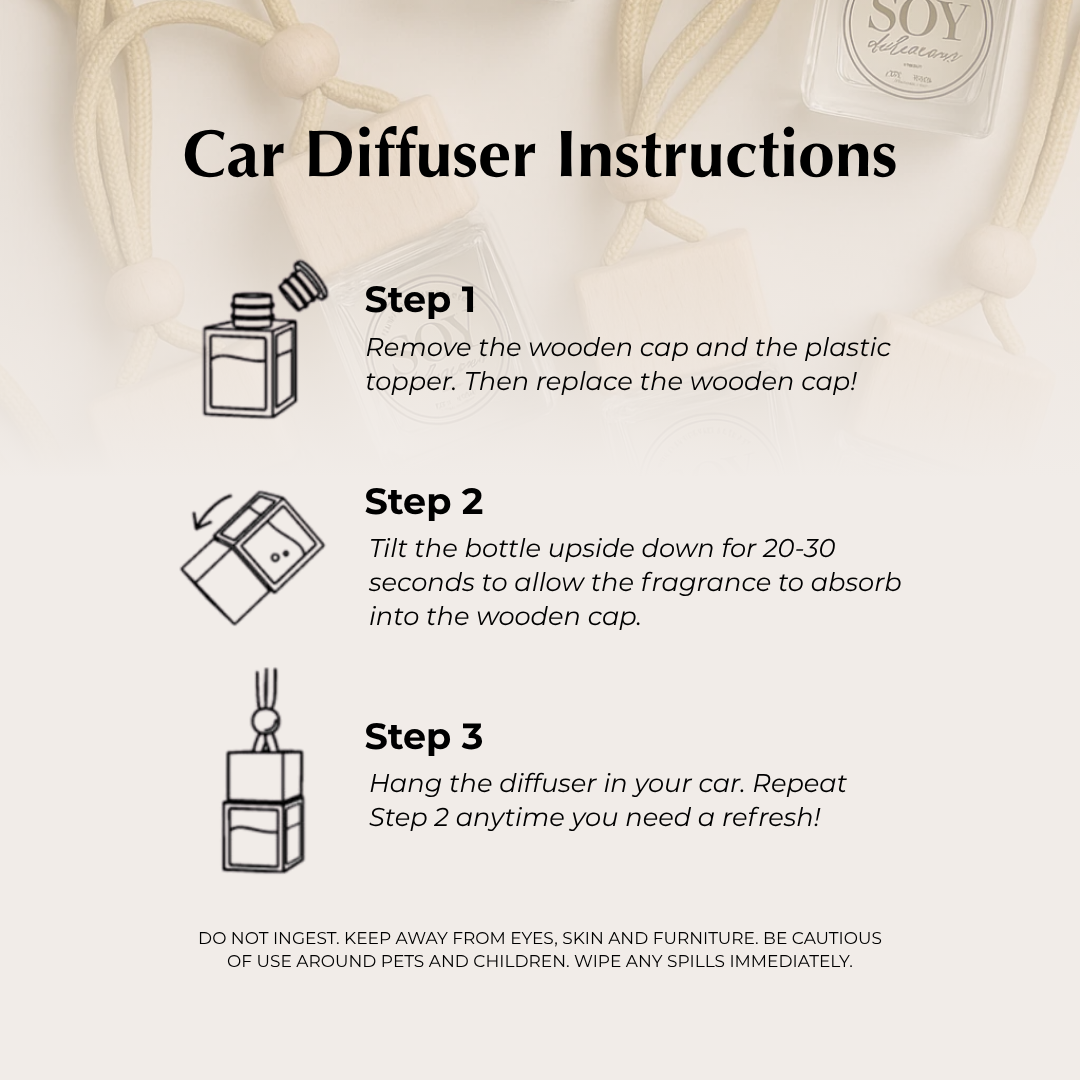 Fragrance & Home Diffuser