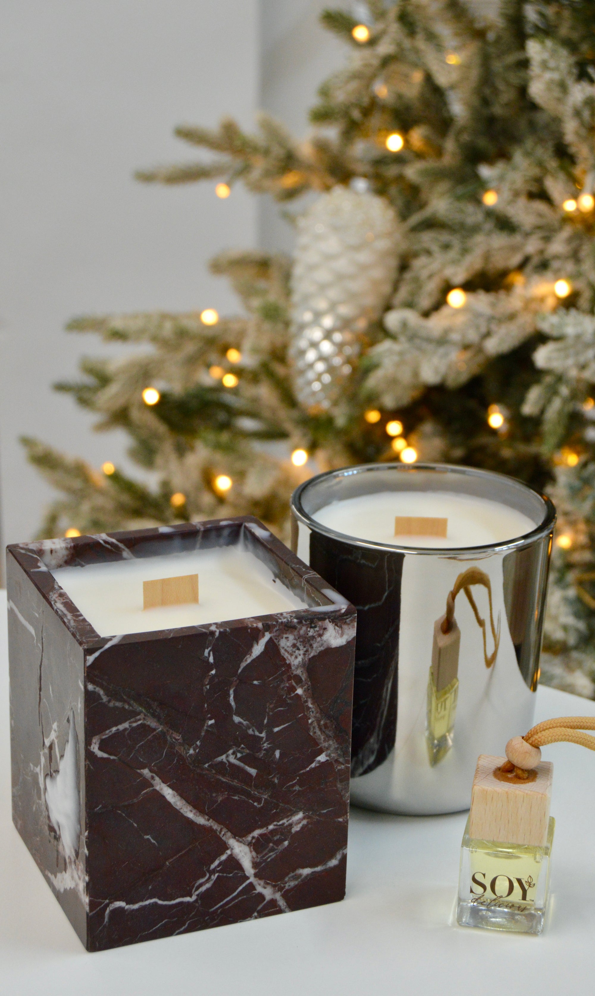 Balsam Glow – Marble Edition