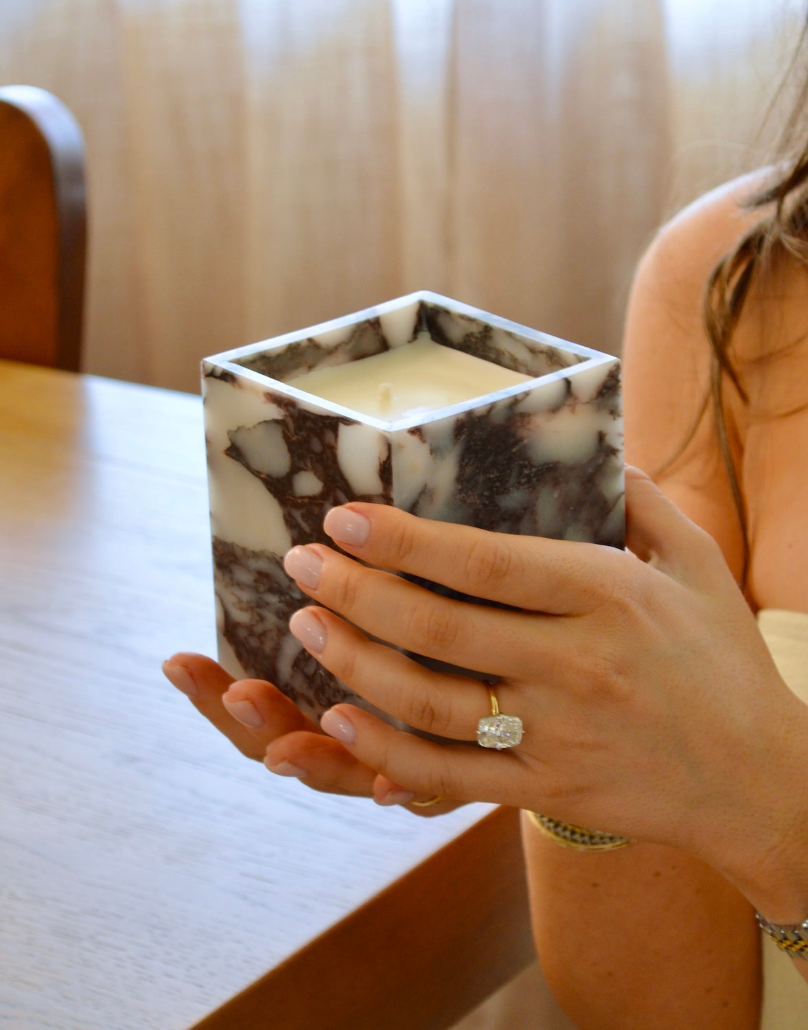 Velvet Woods – Marble Edition