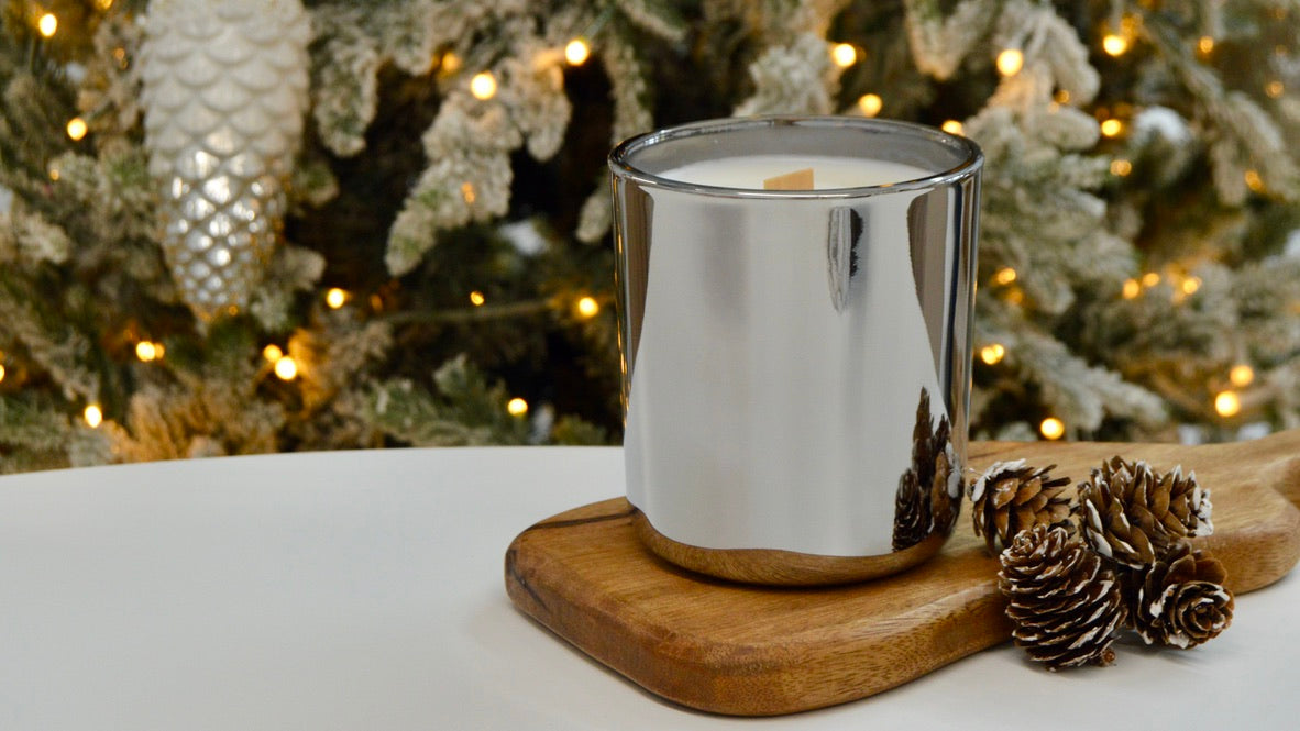 Balsam Glow - Chrome Edition