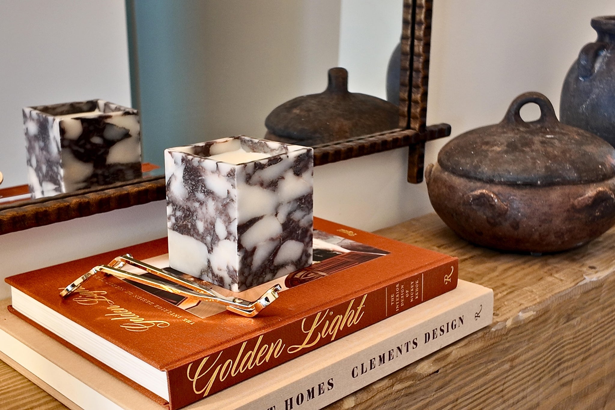 Velvet Woods – Marble Edition