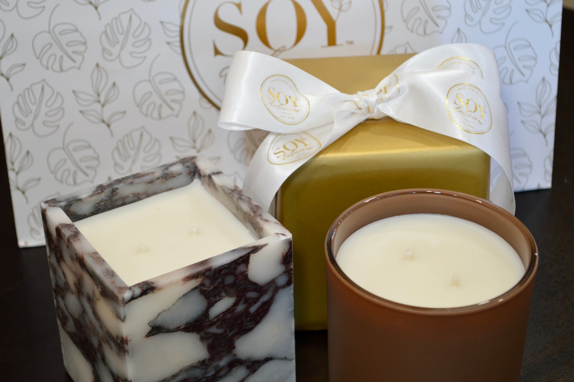 Velvet Woods – Ceramic Amber Edition