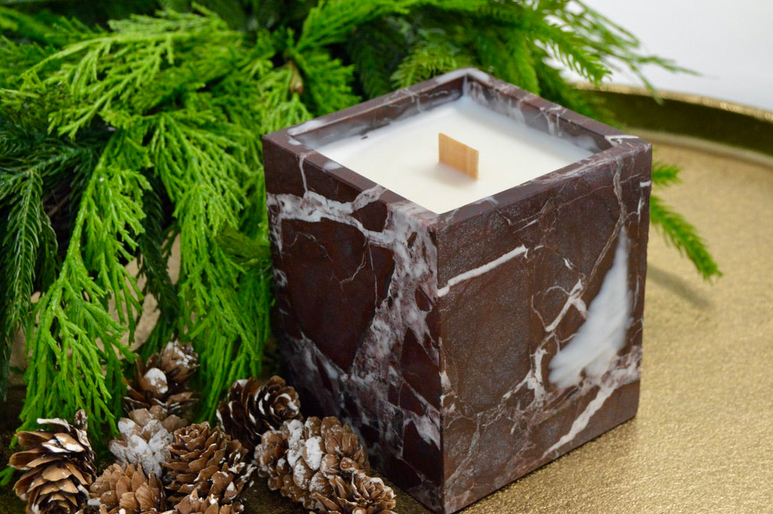Balsam Glow – Marble Edition