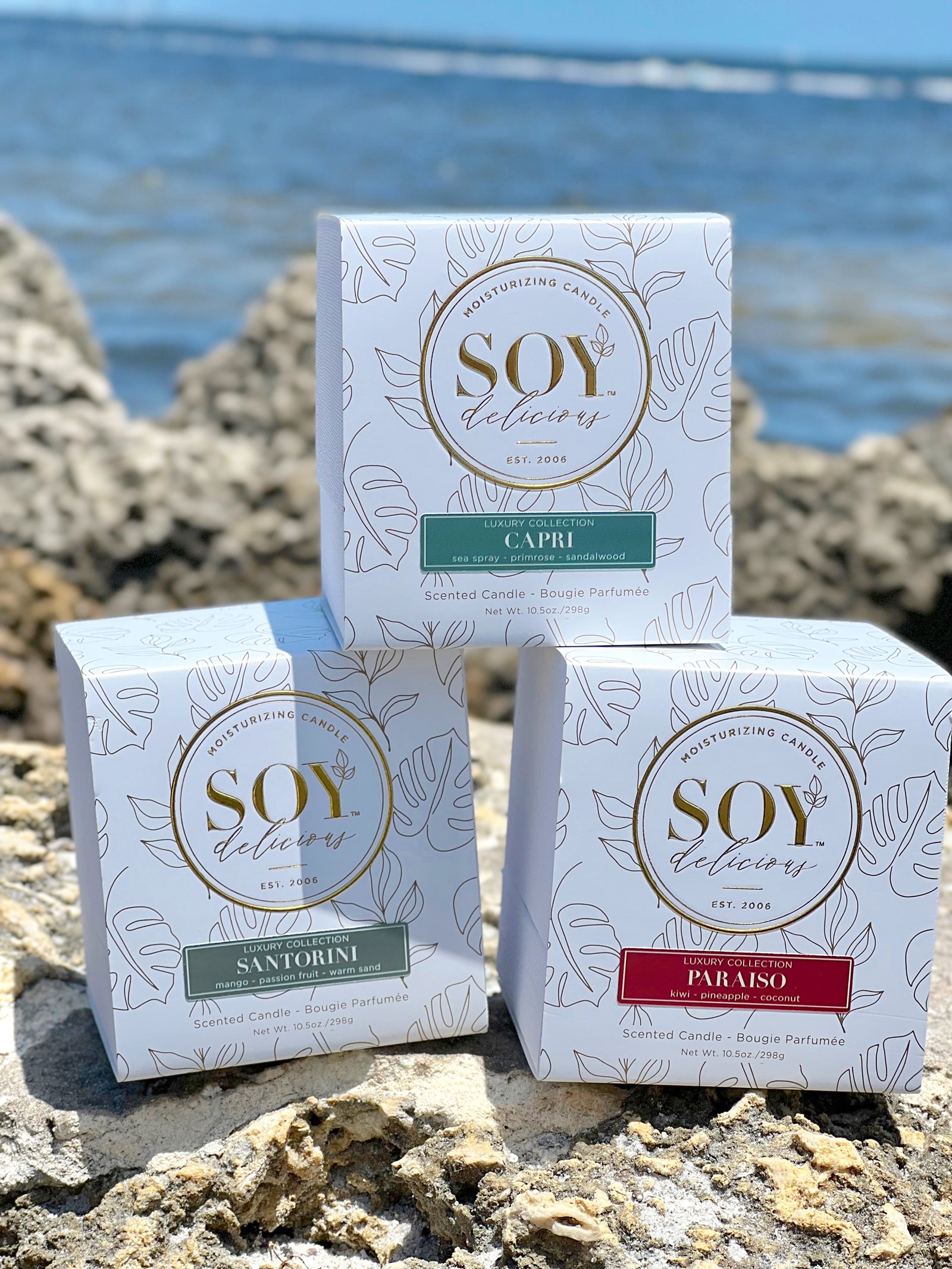 3 Candle Bundle