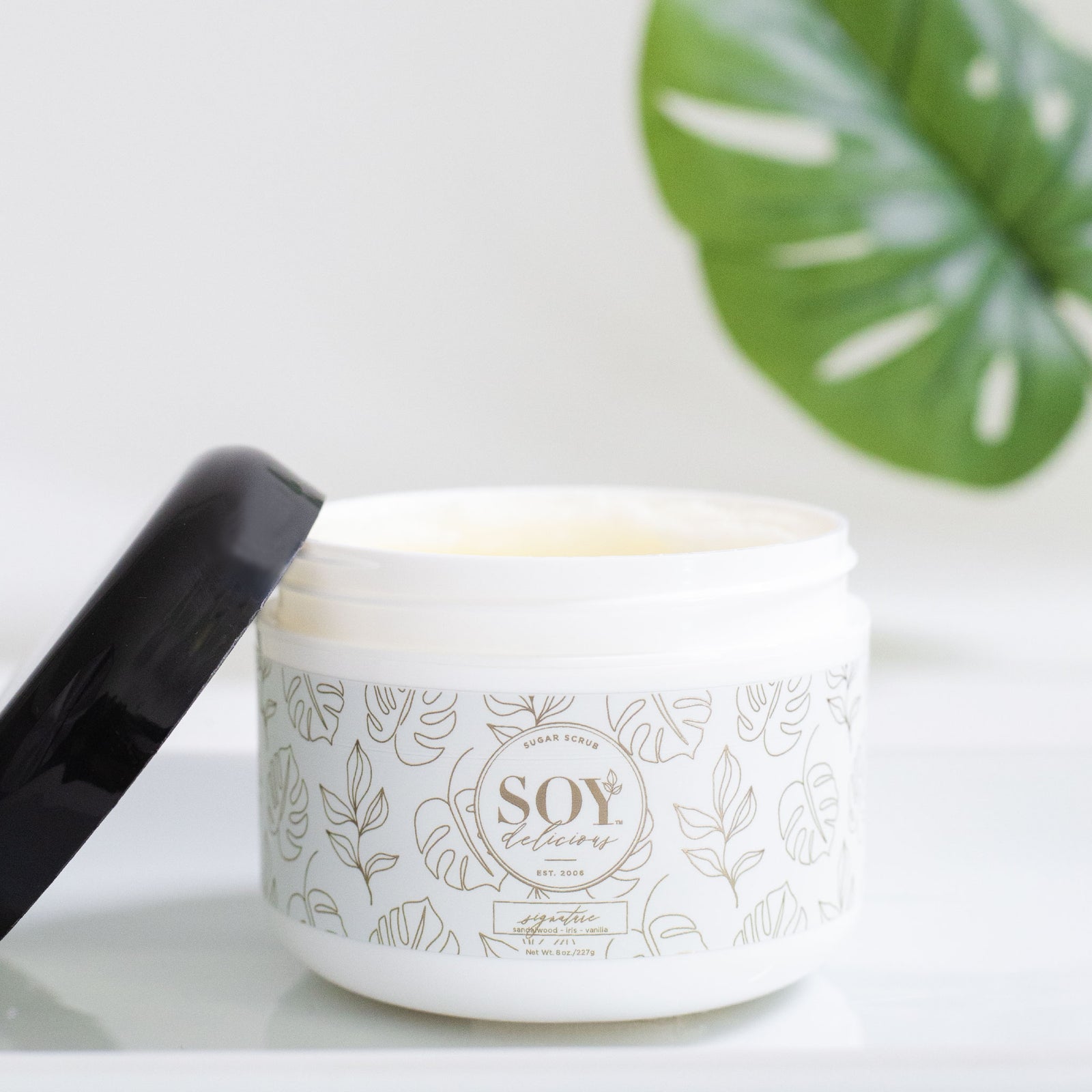 Sugar Scrub