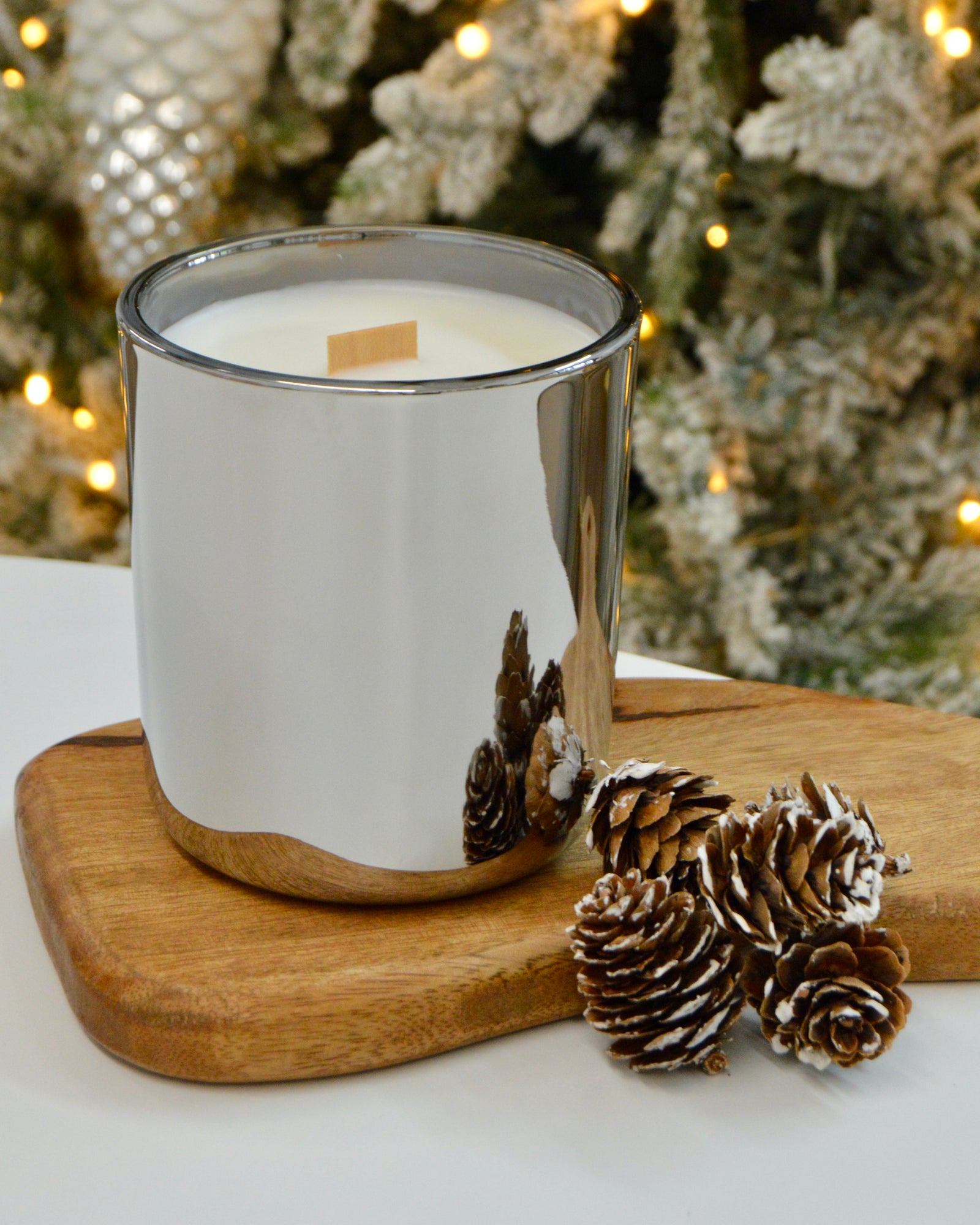 Balsam Glow - Chrome Edition