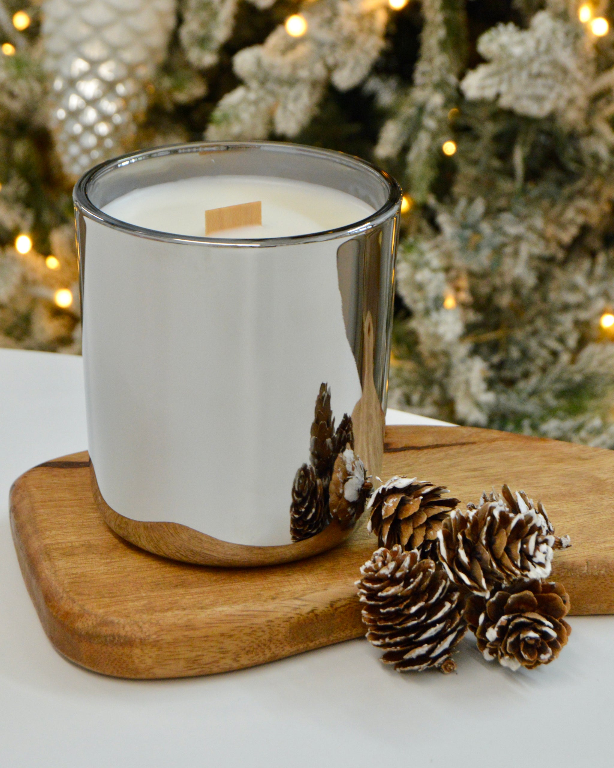 Balsam Glow - Chrome Edition