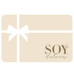 Candle Bar Gift Card