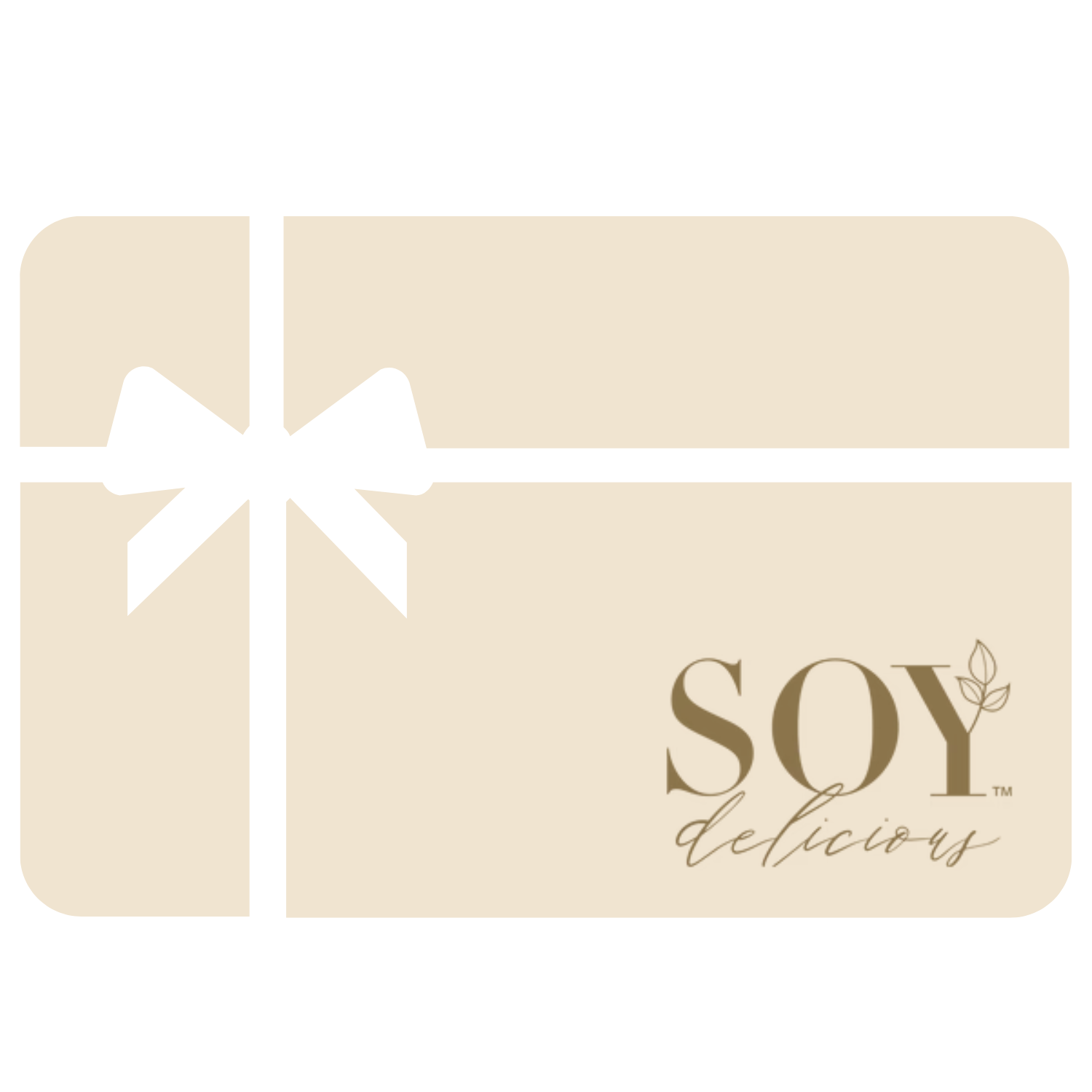 Candle Bar Gift Card