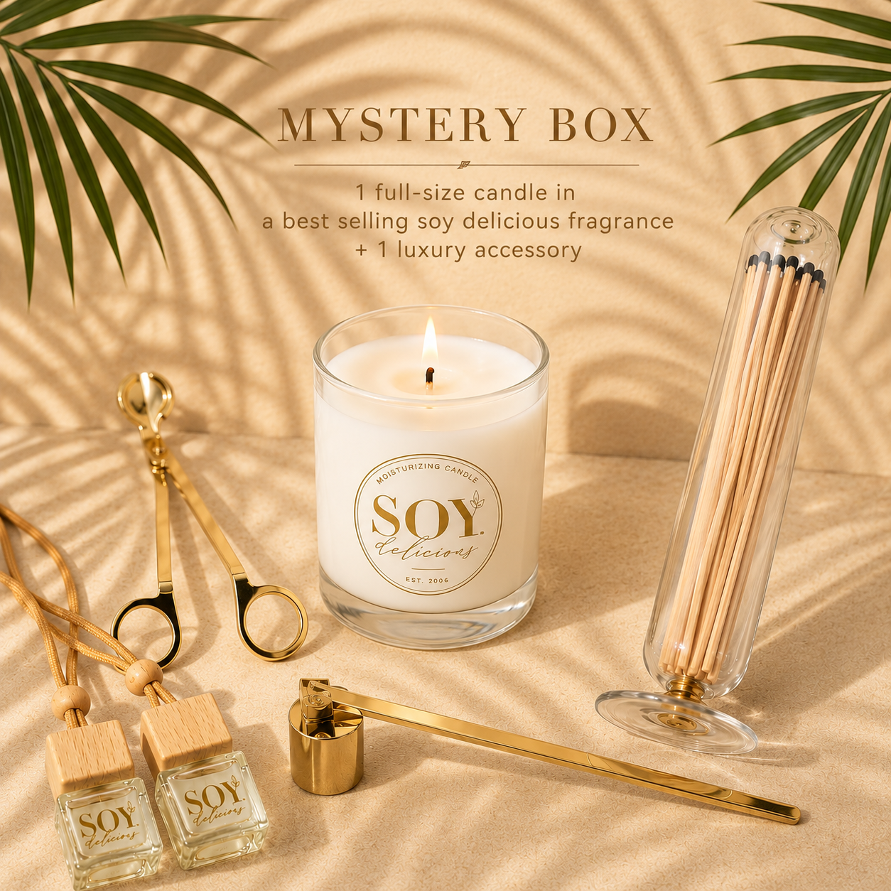 Summer Mystery Box