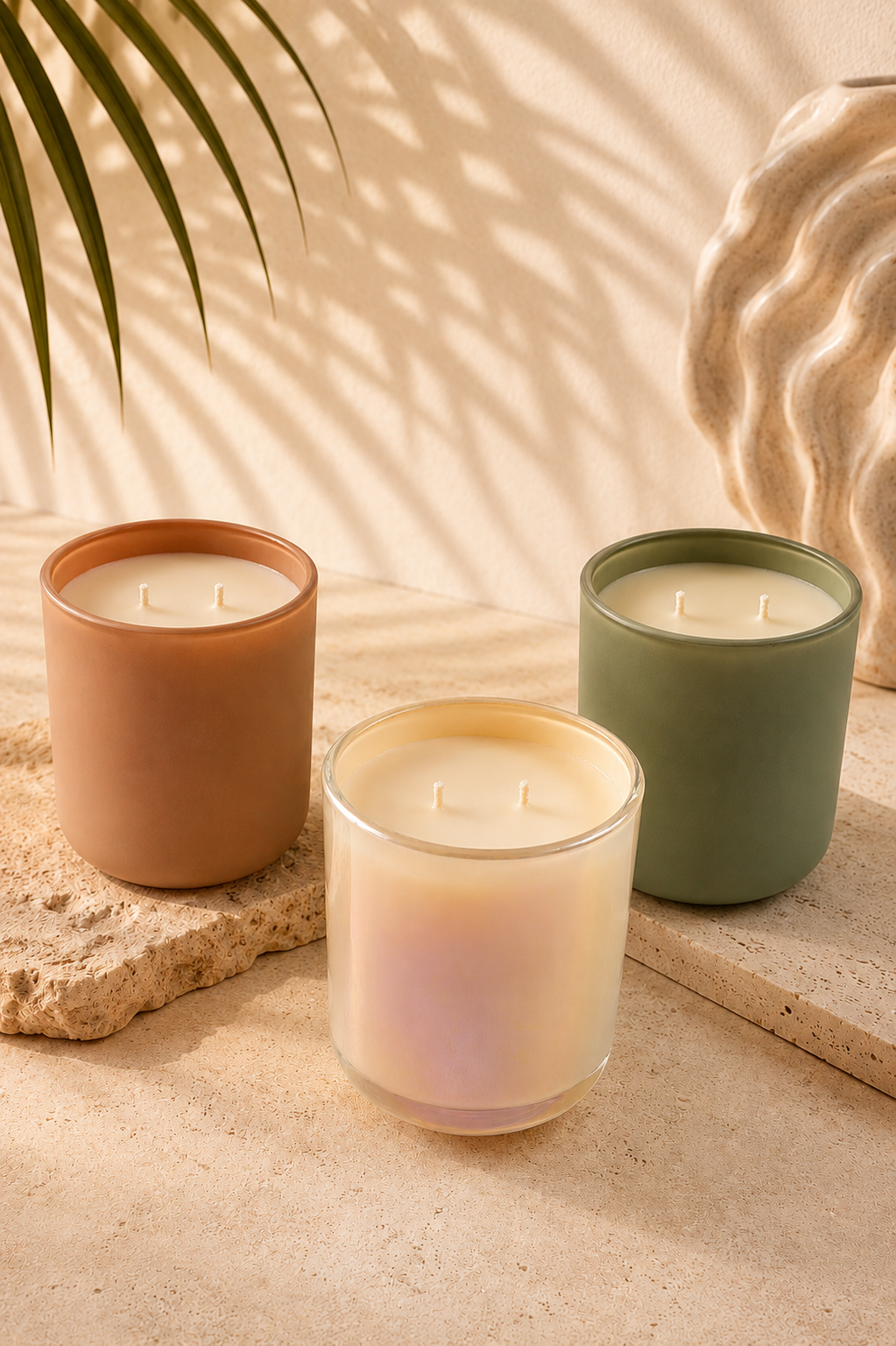 Portofino Sunset Candle