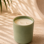 Coastal Matcha Candle