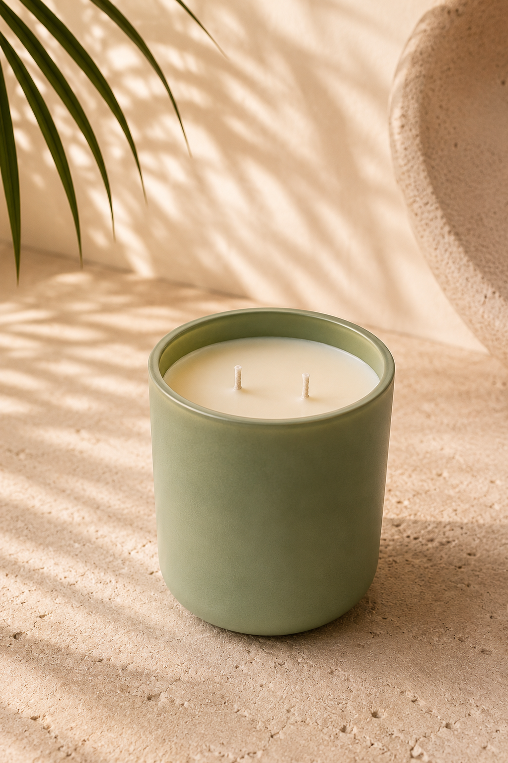 Coastal Matcha Candle